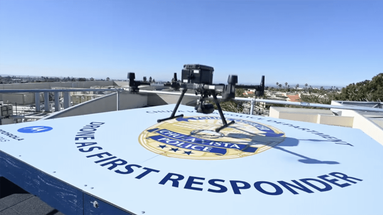 Chula Vista again takes battle over police drone footage to state Supreme Court