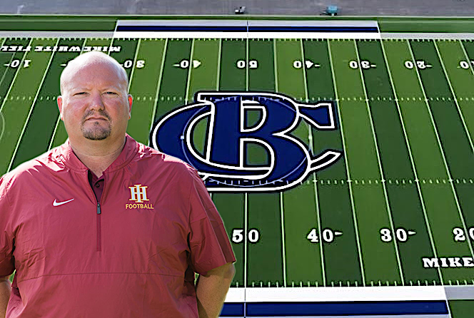 Banks County removes Winter as coach, Hollars takes over