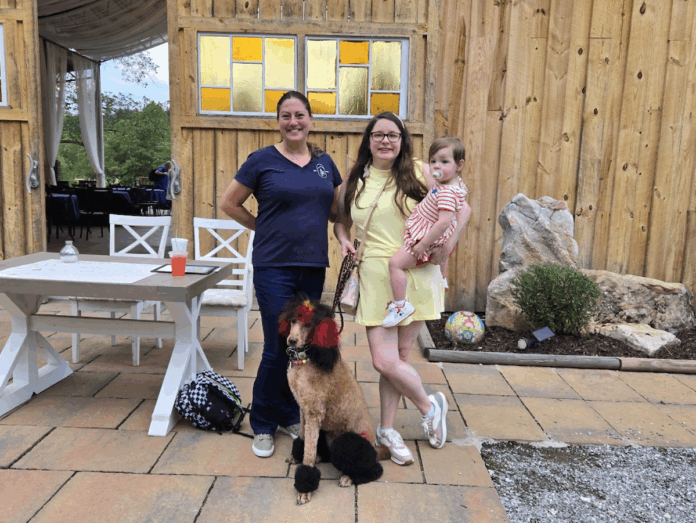 Animal shelter fundraiser goes to the dogs (and cats)