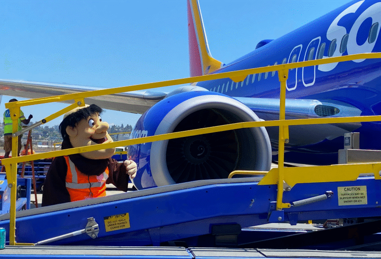San Diego Airport receives FAA infrastructure grant
