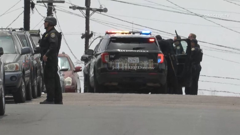 Jury to decide fate of man accused of shooting SDPD officer in 2023