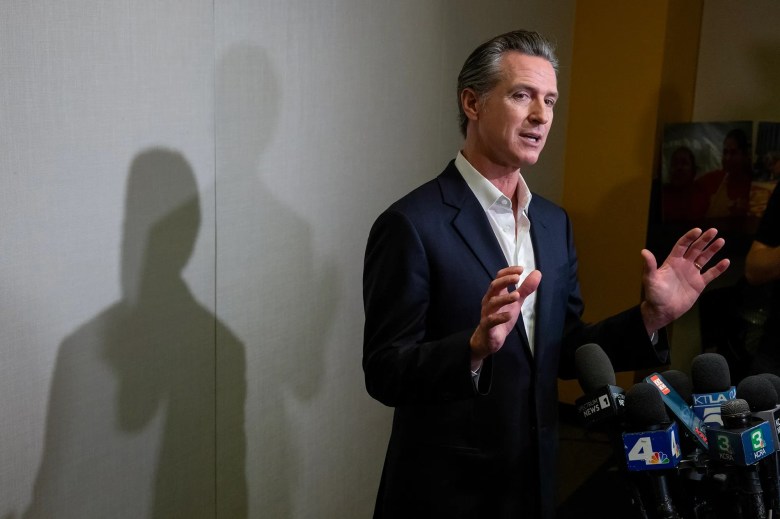 Texas GOP again fails to pass Trump-backed redistricting as Newsom calls for halt