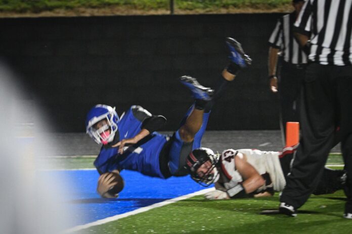 Gridiron Preview: Towns County Indians